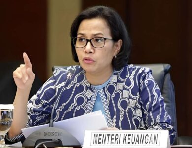 TOK! Disetujui Sri Mulyani Segini Nominal Gaji PNS 2025 Berdasarkan Golongan Masing-masing
