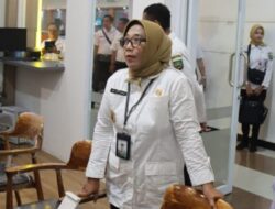 Wakil Bupati Blora Sri Setyorini Sidak Layanan Publik di Sejumlah OPD