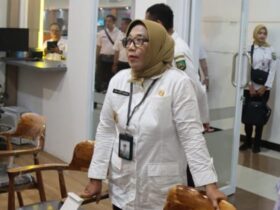 Wakil Bupati Blora Sri Setyorini Sidak Layanan Publik di Sejumlah OPD