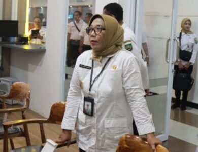Wakil Bupati Blora Sri Setyorini Sidak Layanan Publik di Sejumlah OPD