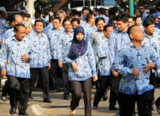 10 Ribu Lebih ASN di Blora Bakal Terima THR Tahun Anggaran 2025 Ini Rinciannya