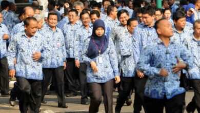 10 Ribu Lebih ASN di Blora Bakal Terima THR Tahun Anggaran 2025 Ini Rinciannya