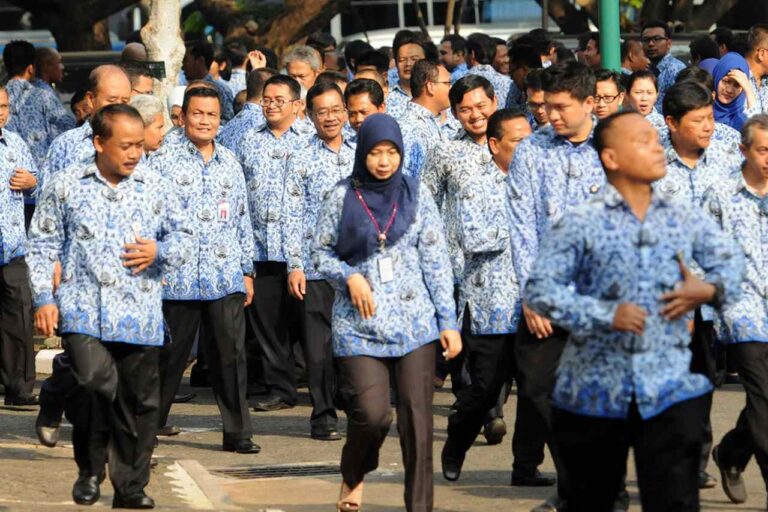 10 Ribu Lebih ASN di Blora Bakal Terima THR Tahun Anggaran 2025 Ini Rinciannya