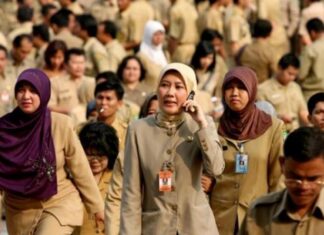 31 PNS di Kabupaten Donggala Terancam Diblokir Negara Pelantikan Tidak Sesuai Aturan BKN