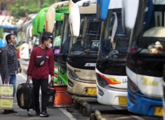 4 Armada Bus Disiapkan Pemkab Blora Gelar Program Mudik Gratis bagi Warga Blora di Jabodetabek
