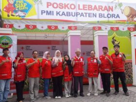 5 Posko Kesehatan Disiapkan PMI Blora untuk Kenyamanan Pemudik Ini Lokasinya