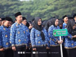 9051 PPPK Pemkab Bekasi Resmi Dilantik dan Terima SK Ini Rincian Gaji dan Tunjangan yang Bakal Didapat