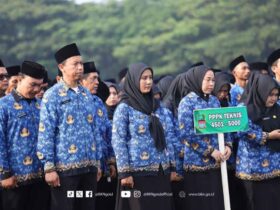 9051 PPPK Pemkab Bekasi Resmi Dilantik dan Terima SK Ini Rincian Gaji dan Tunjangan yang Bakal Didapat