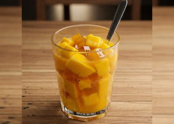 Es Jelly Mangga Kekinian, Sensasi Segar dan Manis yang Menggoda