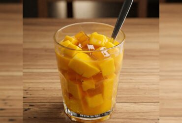Es Jelly Mangga Kekinian, Sensasi Segar dan Manis yang Menggoda