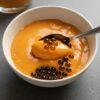 Thai Tea Boba Pudding, Lembutnya Pudding Teh Tarik dengan Kenyalnya Boba yang Bikin Nagih