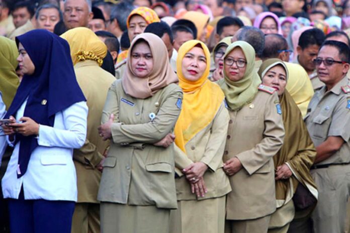 Anggaran Rp48,8 Miliar THR PNS dan PPPK Kabupaten Blora Bakal Cair Hari Ini