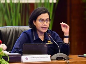 Aturan Pencairan THR dan Gaji ke 13 ASN Begini Kata Menkeu Sri Mulyani