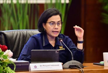Aturan Pencairan THR dan Gaji ke 13 ASN Begini Kata Menkeu Sri Mulyani