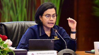 Aturan Pencairan THR dan Gaji ke 13 ASN Begini Kata Menkeu Sri Mulyani