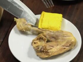 Anti Gagal! Resep Ayam Kukus Bumbu Kuning, Simpel tapi Dijamin Bikin Ketagihan