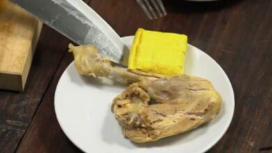 Anti Gagal! Resep Ayam Kukus Bumbu Kuning, Simpel tapi Dijamin Bikin Ketagihan