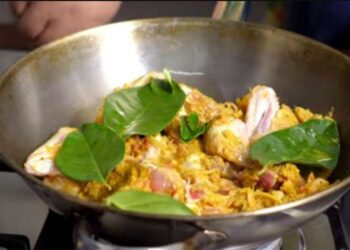 Ayam Goreng Lengkuas, dari Dapur ke Hati Orang Tersayang