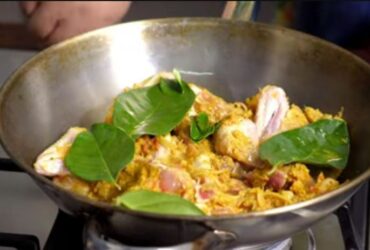 Ayam Goreng Lengkuas, dari Dapur ke Hati Orang Tersayang