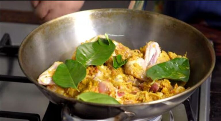 Ayam Goreng Lengkuas, dari Dapur ke Hati Orang Tersayang