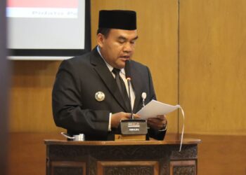 Bupati Blora Sampaikan 6 Program Unggulan Pada Rapat Paripurna DPRD Ini Isinya