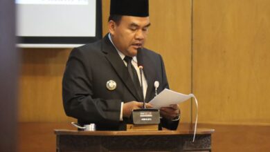 Bupati Blora Sampaikan 6 Program Unggulan Pada Rapat Paripurna DPRD Ini Isinya