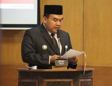 Bupati Blora Sampaikan 6 Program Unggulan Pada Rapat Paripurna DPRD Ini Isinya