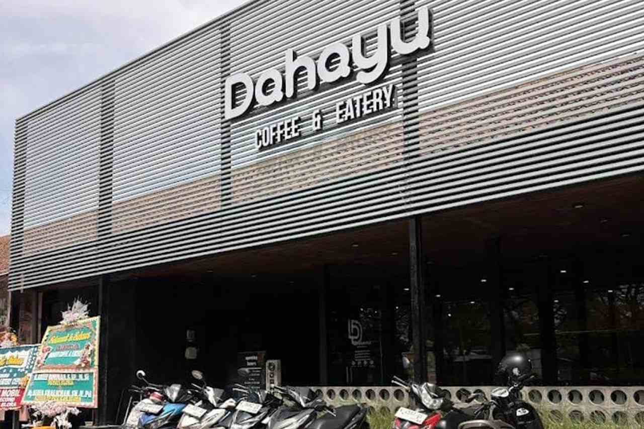 Cafe Dahayu Cafe Hits di Cepu