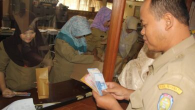 Cair 17 Maret 2025 Segini Besaran THR dan Gaji ke-13 ASN PNS dan PPPK yang Akan Disalurkan Menkeu Sri Mulyani