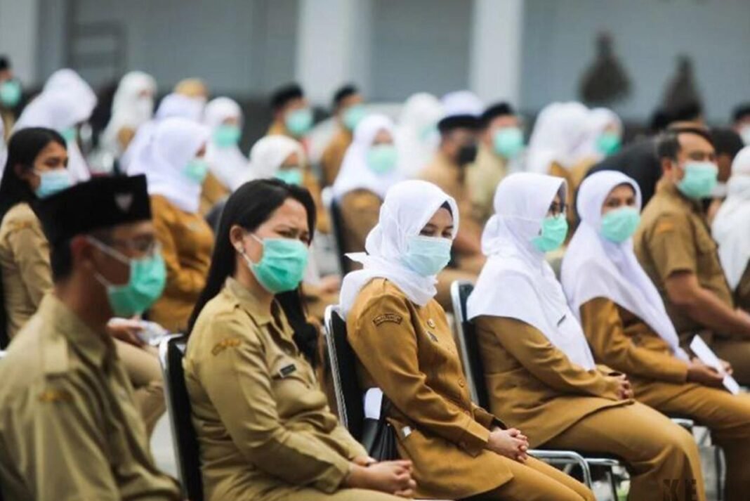 Cair Lebih Awal Segini Nominal THR dan Gaji ke 13 Pensiunan PNS Tahun Anggaran 2025