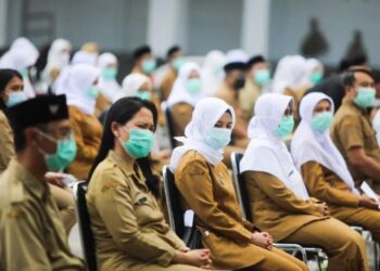 Cair Lebih Awal Segini Nominal THR dan Gaji ke 13 Pensiunan PNS Tahun Anggaran 2025