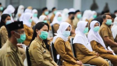 Cair Lebih Awal Segini Nominal THR dan Gaji ke 13 Pensiunan PNS Tahun Anggaran 2025