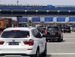 Diskon Tarif Tol Mudik Lebaran 2025 Kembali Hadir! Catat Rute Jam dan Tanggalnya