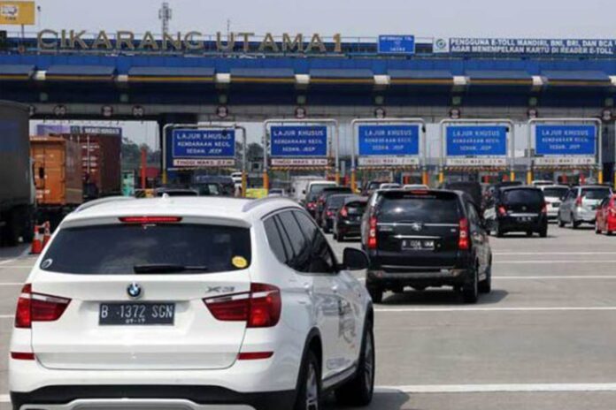 Diskon Tarif Tol Mudik Lebaran 2025 Kembali Hadir! Catat Rute Jam dan Tanggalnya