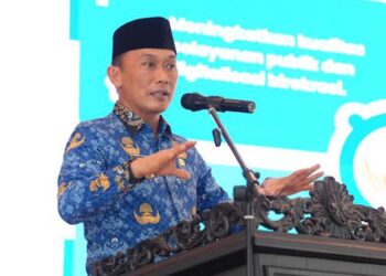 Duh Kepala BKN Umumkan Penetapan NIP CPNS PPPK TA 2024 Dipercepat Penerbitan SK Pengangkatan Mundur
