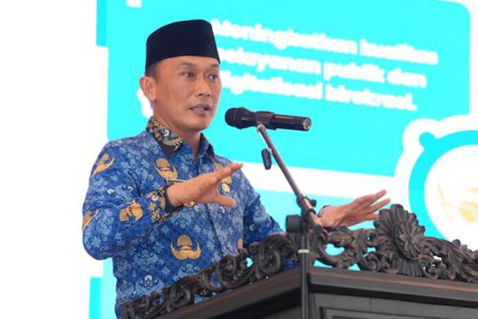 Duh Kepala BKN Umumkan Penetapan NIP CPNS PPPK TA 2024 Dipercepat Penerbitan SK Pengangkatan Mundur