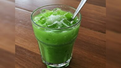 Es Lumut Viral, Sensasi Segar yang Menggoda di Bulan Ramadan