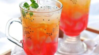 Es Timun Suri Selasih Daun Mint: Pilihan Takjil Ramadhan yang Segar dan Menggoda