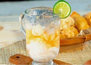 Es Timun Suri Selasih: Takjil Kekinian Segarnya Bikin Ketagihan!