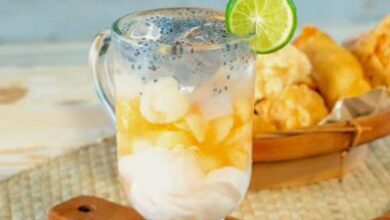 Es Timun Suri Selasih: Takjil Kekinian Segarnya Bikin Ketagihan!