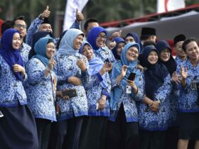 Gaji Tenaga Honorer Aman Meski Pengangkatan PPPK Ditunda Syaratnya Cuma Ini