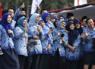 Gaji Tenaga Honorer Aman Meski Pengangkatan PPPK Ditunda Syaratnya Cuma Ini