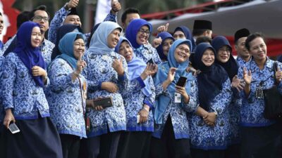Gaji Tenaga Honorer Aman Meski Pengangkatan PPPK Ditunda, Syaratnya Cuma Ini