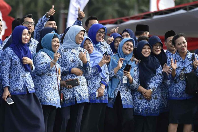 Gaji Tenaga Honorer Aman Meski Pengangkatan PPPK Ditunda Syaratnya Cuma Ini