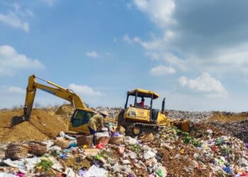 Gandeng PT Semen Gresik Blora Bakal Ubah Sampah Jadi Bahan Bakar Alternatif