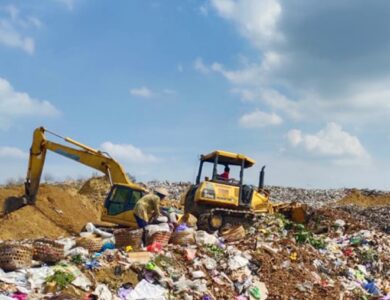 Gandeng PT Semen Gresik Blora Bakal Ubah Sampah Jadi Bahan Bakar Alternatif