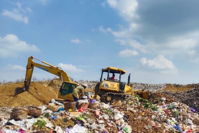 Gandeng PT Semen Gresik Blora Bakal Ubah Sampah Jadi Bahan Bakar Alternatif