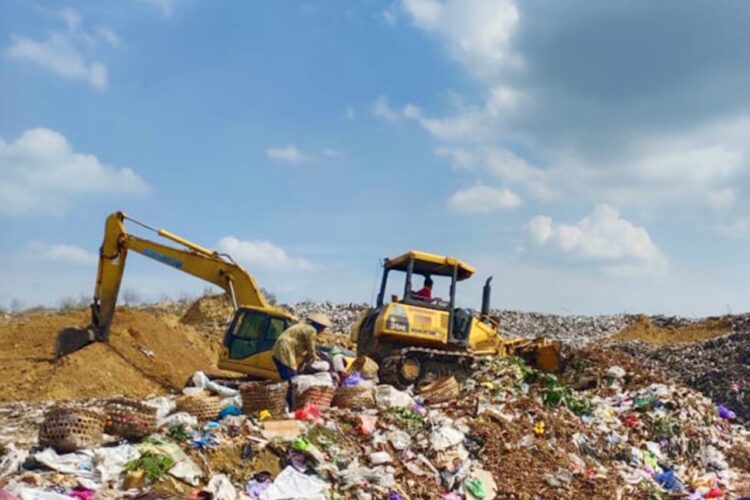 Gandeng PT Semen Gresik Blora Bakal Ubah Sampah Jadi Bahan Bakar Alternatif