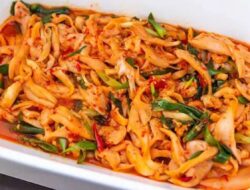 Gurih Campur Pedas! Tumis Jamur Tiram Lombok Ijo Kreasi Menu Sahur Praktis dan Bernutrisi Tinggi