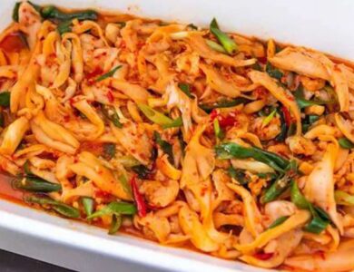 Gurih Campur Pedas! Tumis Jamur Tiram Lombok Ijo Kreasi Menu Sahur Praktis dan Bernutrisi Tinggi